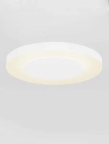 LED stmievateľné biele moderné stropné svietidlo Pada 60