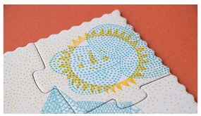 Puzzle Londji Na ľadovej kryhe