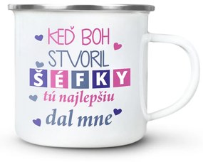 Sablio Plecháčik Keď Boh stvoril šéfky: 300 ml