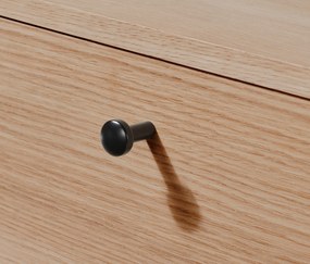 Konzolový stolík »Finnsbo« so zásuvkami