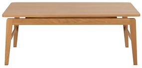 Konferenční stolek Essex 120 cm dub přírodní