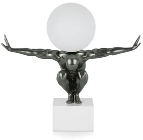 Dizajn modern stolná lampa ROVNOVÁHA