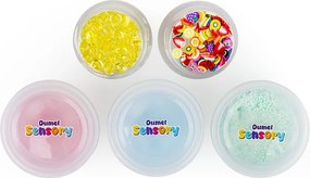 Senzorické hmoty s vôňou – Ovocné masy radosti | Kreatívna zmyslová hra