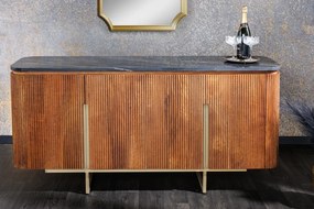 Komoda z kolekcie Gatsby 160cm Mango