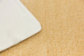 Kúpeľňový koberček Malmo béžový