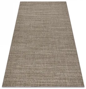 Koberec SISAL FLOORLUX 20389 taupe, šampanská , MELANŽ Veľkosť: 240x330cm