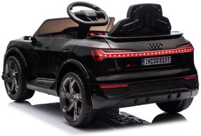 Elektrické autíčko Audi RS Q8 čierne