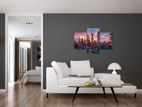 Obraz - Priemyselné preteky (90x60 cm)