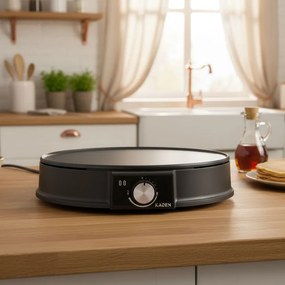 KADEN Elektrická panvica na palacinky - 1200W KADEN