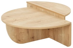 Konferenčný stolík Podium Sapphire Oak