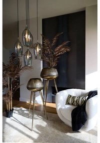 Kovový stojan na kvety ø 44 cm (výška 124 cm) Marielle – Light &amp; Living