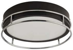 Searchlight 62012-2CC - Kúpeľňové stropné svietidlo PHEONIX 2xE14/60W/230V IP44