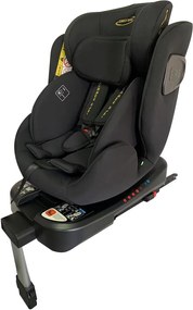 SUMMER BABY Como otočná autosedačka - čierna