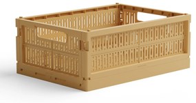 Made Crate Skladacia prepravka Fudge – midi