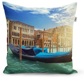 Sablio Vankúš Gondola - 40x40 cm