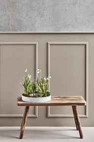 House Doctor Drevená lavica Nadi