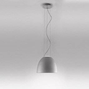 Artemide Nur Mini Led závesné svietidlo, hliník, stmievateľné, Ra 90, 30W