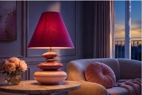 Stolová lampa 70021 Ecstasy Pink Gold - Komfort-nábytok