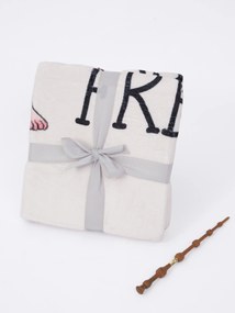 Deka mikroplyš Harry Potter 150 × 200 cm - Dobby