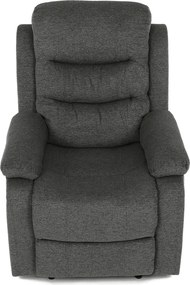 Polohovacie kreslo COZY 4086 GREY2