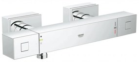 GROHE Grohtherm Cube - Termostatická sprchová batéria, chróm 34488000