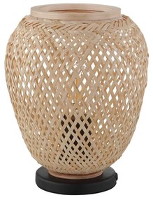 Eglo 43263 - Stolná lampa DEMBLEBY 1xE27/40W/230V