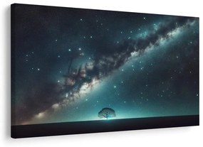 Obraz strom života pod hviezdami