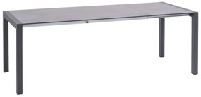 Elegance jedálenský stôl 160-217 cm