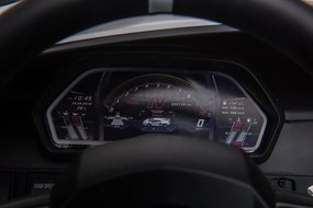 LEAN CARS Elektrické autíčko Lamborghini Aventador SX2028 žlté