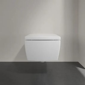 Villeroy & Boch 8M24S101 - WC sedátko SoftClose MEMENTO 2.0 biela