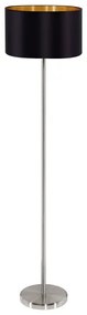Eglo 95169 - Stojacia lampa MASERLO 1xE27/60W/230V