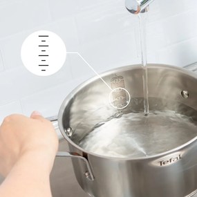 Antikoro súprava riadu 6 ks Delicious B925S655 – Tefal