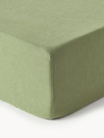 Elastická plachta z vypratého ľanu Airy