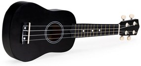 Detské ukulele ZOE čierne