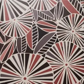 Obraz na stenu Boho abstraktné kvety, 65x65 cm%