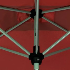 Doppler ACTIVE 210x140 cm - slnečník s automatickým naklápaním kľučkou : Barvy slunečníků - 831