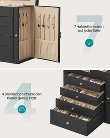 Šperkovnica JBC153BZ02