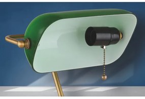 GLOBO 2491 - Stolná lampa ANTIQUE 1xE27/60W/230V