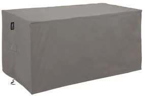 Sivý ochranný obal pre záhradný stôl Kave Home Iria, 110 x 170 cm