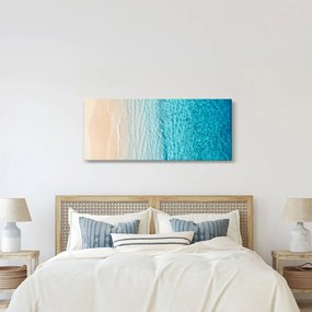 Obraz - Pláž (120x50 cm)