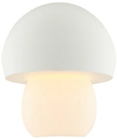 Brilliant - stmievateľná LED nabíjacia stolná lampa DUPIS LED/2W/5V 2700K biela