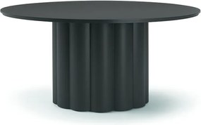 BARBUDA stôl antracit