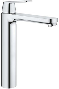 GROHE Eurosmart Cosmopolitan páková batéria pre umývadlové misy, bez odtokovej súpravy, výška výtoku 201 mm, chróm, 23921000