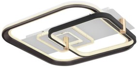 Globo 48459-48 - LED stmievateľné stropné svietidlo ANI LED/48W/230V 2700-6000K+DO