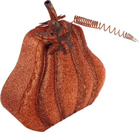 Kovový lampáš TEKVICA HALLOWEEN 28 cm