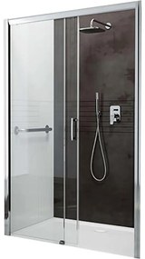 Sprchové dvere D2L/Freezone 130 W0 Glass Protect