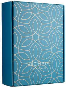 Element poháre na šampanské Apollo s kryštálmi Swarovski 210 ml 2KS