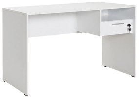 PC stolík Dolodu 5 (biela) . Akcia -22%. Vlastná spoľahlivá doprava až k Vám domov. 1094956