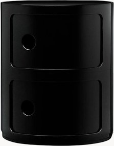 Dizajnová skrinka Componibili, 2 moduly, V 40 cm