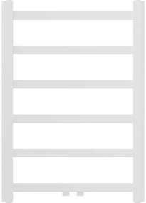 Mexen Bolt, vykurovacie teleso 700 x 500 mm, 188 W, spodné a stredové, biela, W126-0700-500-00-20